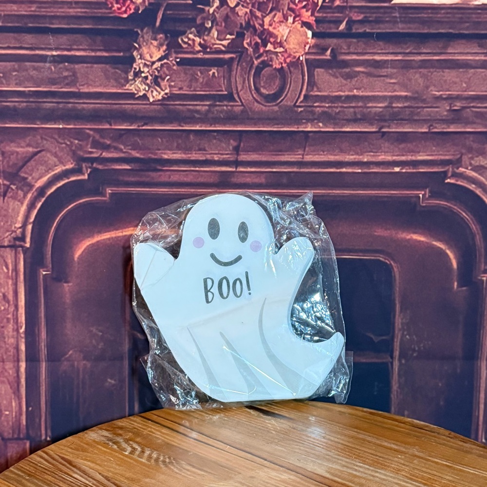 White Ghost Halloween Party 40 Lunch Napkins New